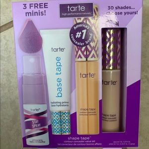 Tarte Shape Tape Concealer Set